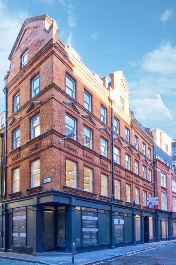 Cursitor Street - Chancery Lane